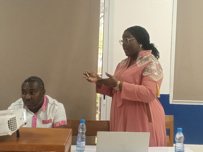 Sensibilisation des étudiants au cancer du sein et du col de l’utérus